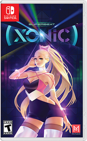 SUPERBEAT: XONIC - SWITCH