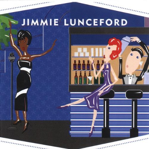 LUNCEFORD, JIMMIE - SWINGSATION