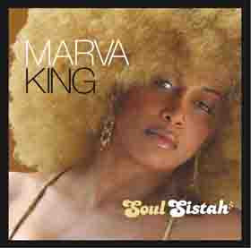 KING, MARVA - SOUL SISTAH