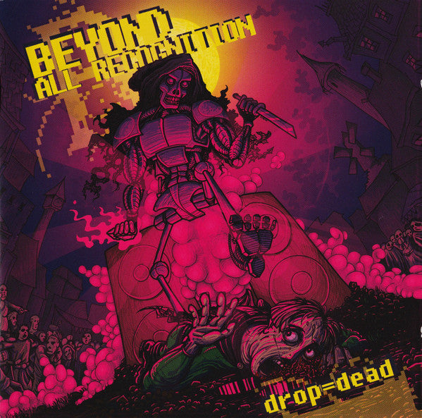 BEYOND ALL RECOGNITION - DROP=DEAD