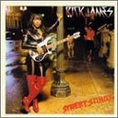 JAMES, RICK - STREET SONGS