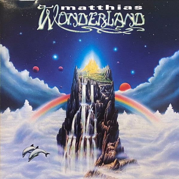MATTHIAS - WONDERLAND