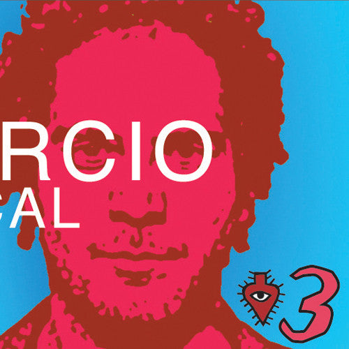 LOCAL, MARCIO - THREE INCHES OF MUSIC SERIES