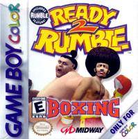 READY 2 RUMBLE BOXING - GBC