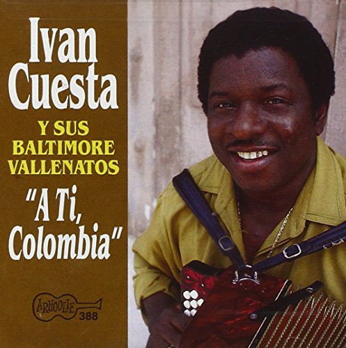 CUESTA, IVAN - ATI COLUMBIA
