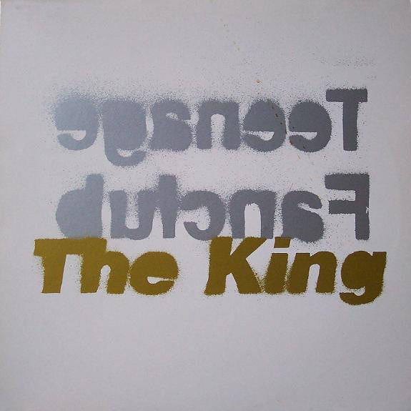 TEENAGE FANCLUB - KING