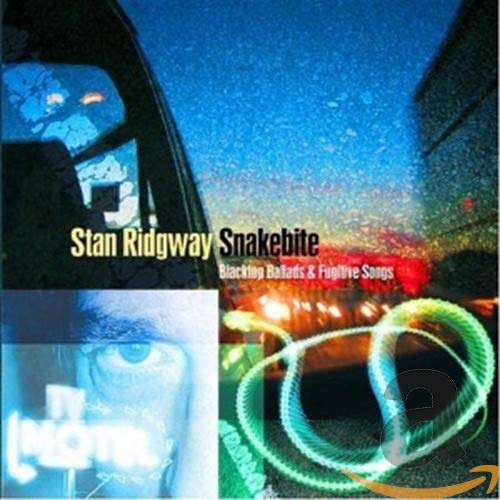 RIDGWAY, STAN - SNAKEBITE