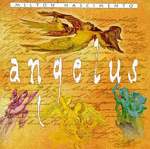 NASCIMENTO, MILTON - ANGELUS