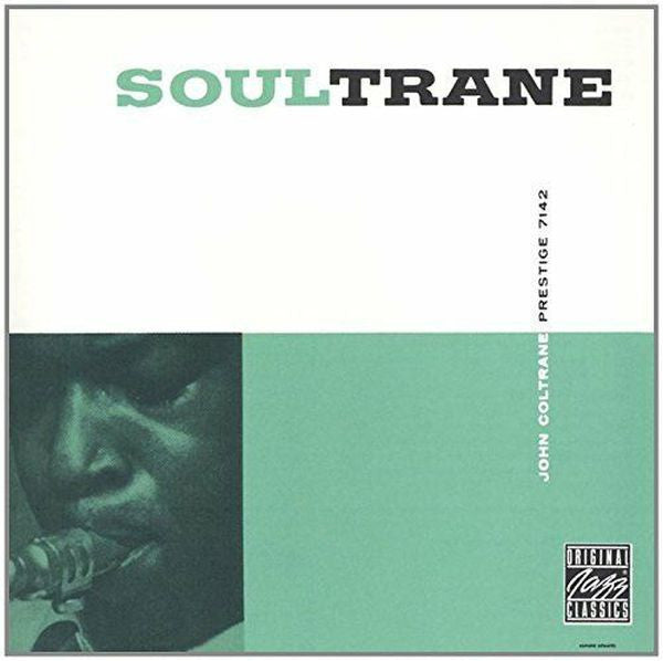COLTRANE, JOHN - SOULTRANE (REMASTERED)(LTD)