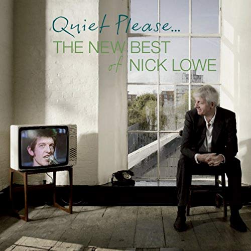 LOWE, NICK - QUIET PLEASE: NEW BEST OF (2CDS)