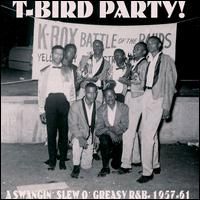 VARIOUS - T-BIRD PARTY