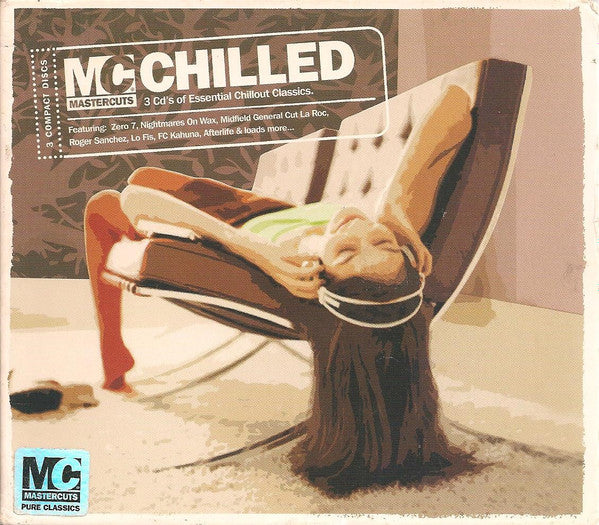VARIOUS - MASTERCUTS CHILLED