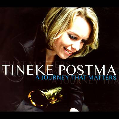 POSTMA, TINEKE - A JOURNEY THAT MATTERS