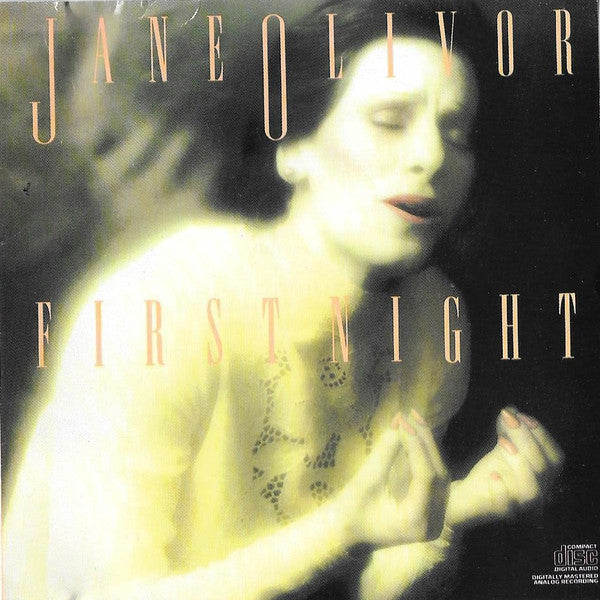 OLIVOR, JANE - FIRST NIGHT