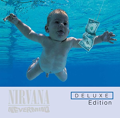NIRVANA - NEVERMIND (SUPER DLX ED W/DVD)