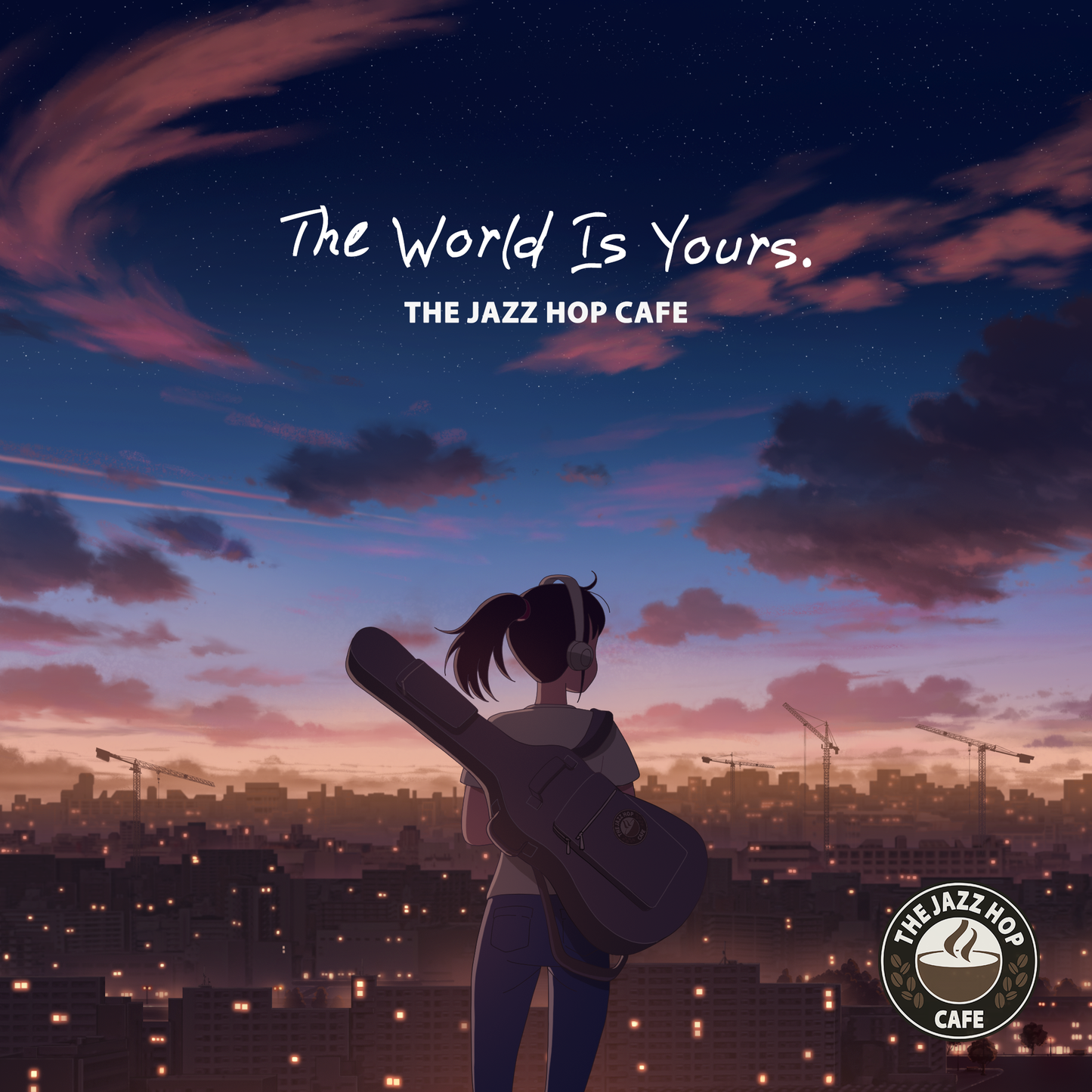 VARIOUS - WORLD IS YOURS