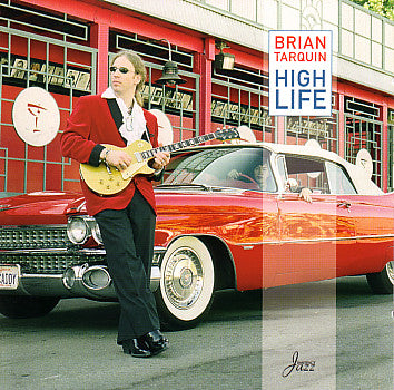 TARQUIN, BRIAN - HIGH LIFE