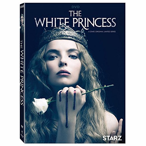 WHITE PRINCESS DVD