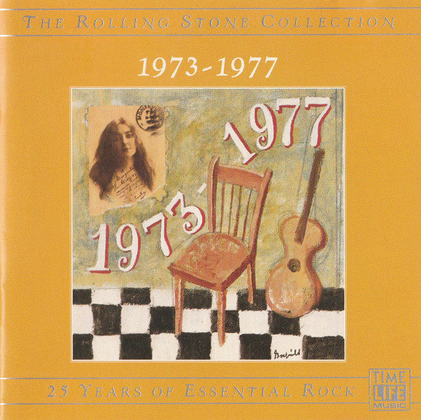 VARIOUS - ROLLING STONE COLLECTION (7CDS)