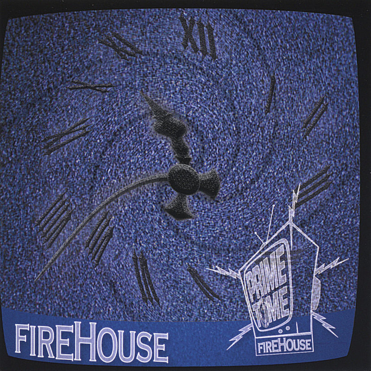 FIREHOUSE - PRIME TIME