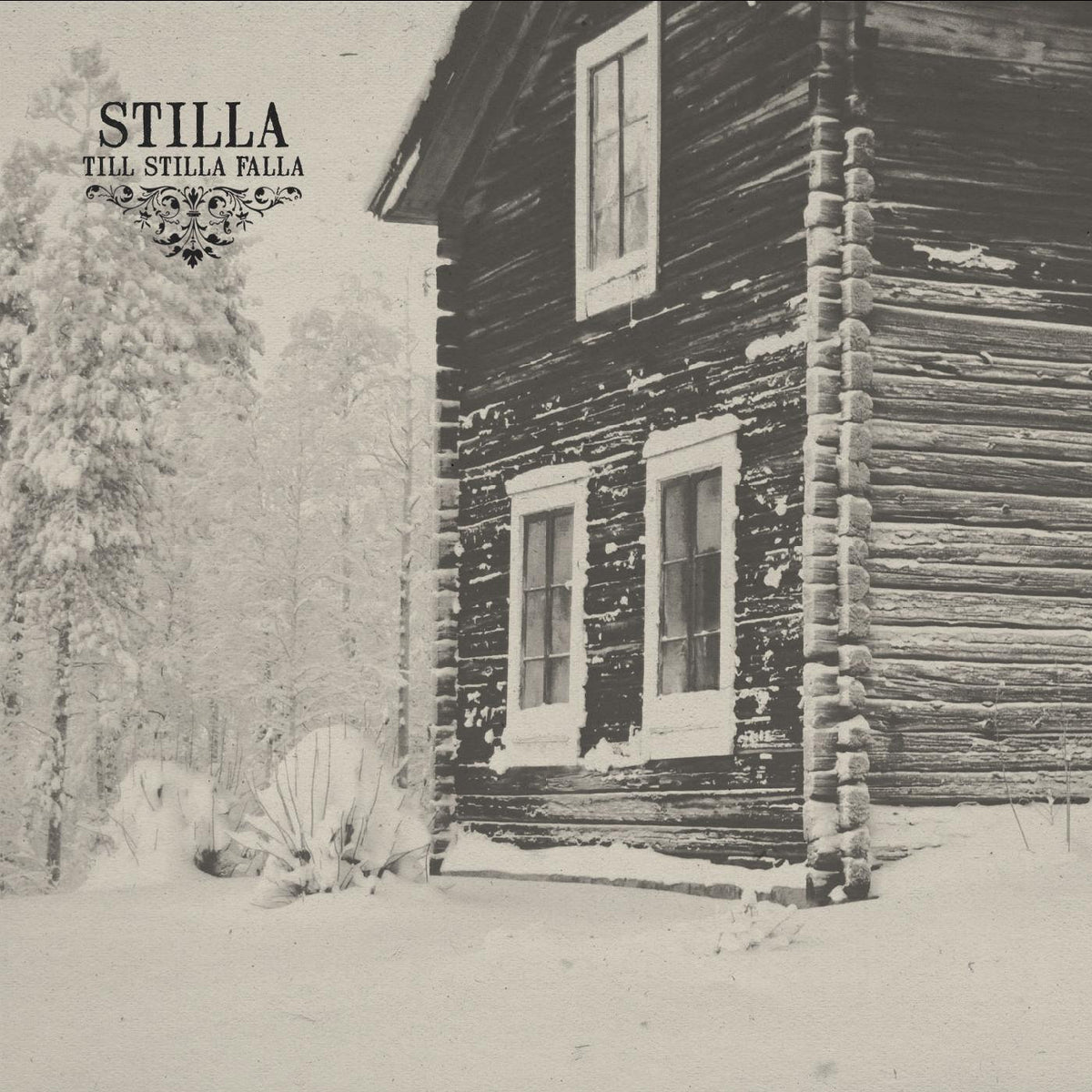 STILLA - TILL STILLA FALLA