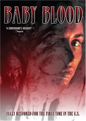 BABY BLOOD - DVD
