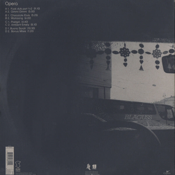 TOSCA - OPERA