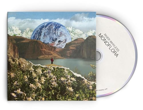 RIVER WHYLESS - MONOFLORA (CD)