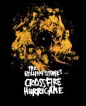 ROLLING STONES - BLU-CROSSFIRE HURRICANE
