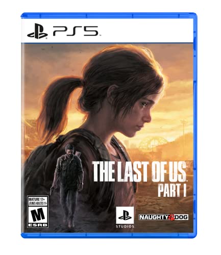 LAST OF US PART I - PS5