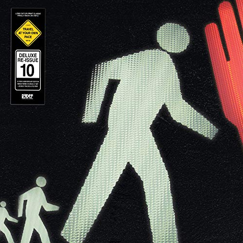 Y SOCIETY (INSIGHT THE TRUNCATOR; DAMU THE FUDGEMUNK) - TRAVEL AT YOUR OWN PACE (2LP/10 YEAR ANNIVERSARY EDITION)