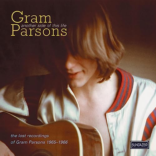 GRAM PARSONS - ANOTHER SIDE OF THIS LIFE (SKY BLUE VINYL)