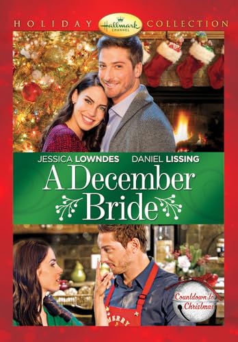A DECEMBER BRIDE - DVD-HALLMARK