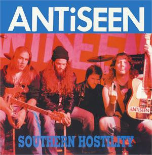 ANTISEEN - SOUTHERN HOSTILITY