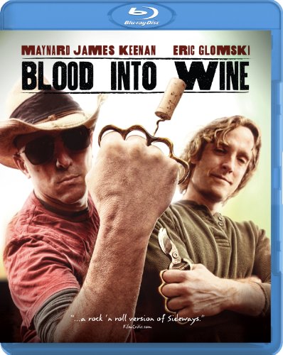 BLOOD INTO WINE - BLU