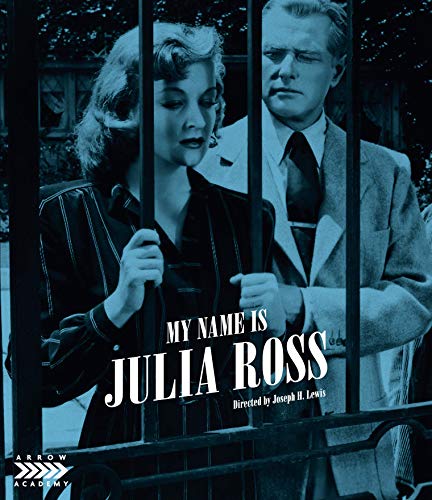 MY NAME IS JULIA ROSS - BLU-ARROW ACADEMY