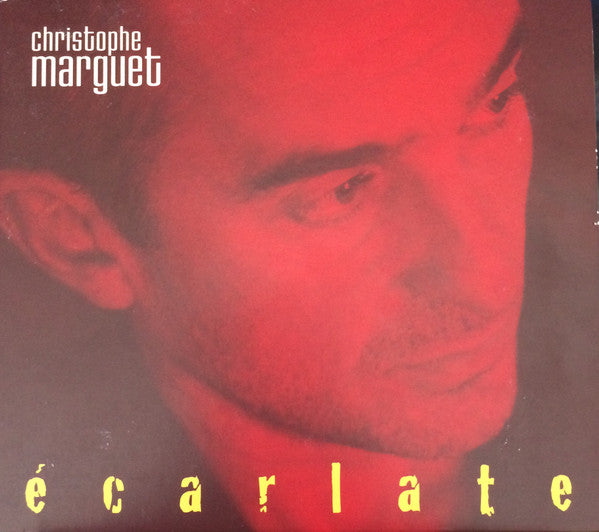 MARGUET, CHRISTOPHE - ECARLATE