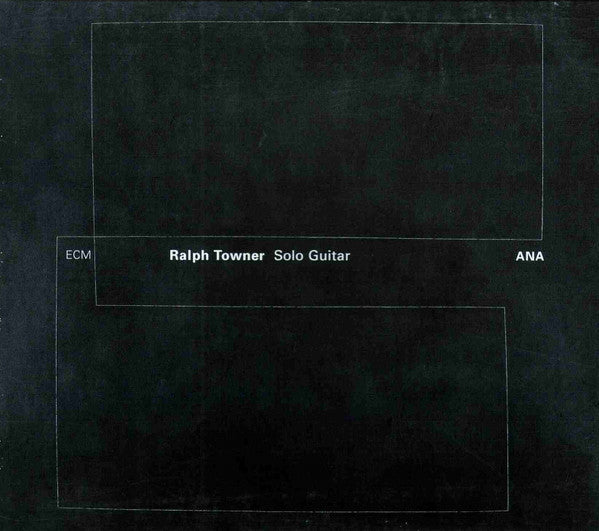 TOWNER, RALPH - ANA