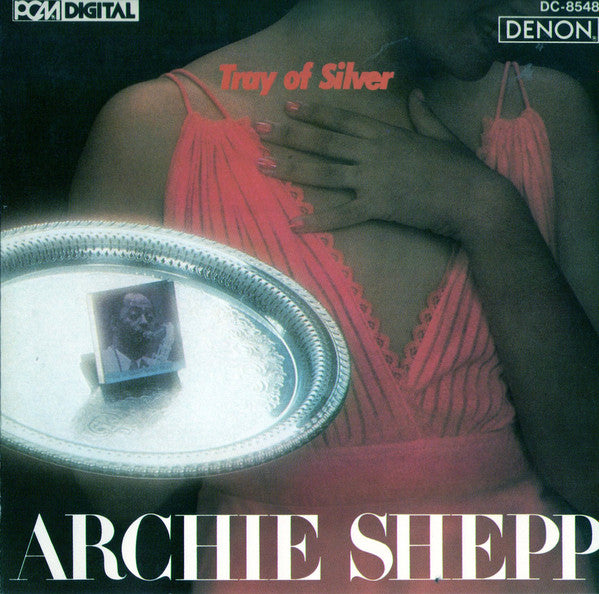 SHEPP, ARCHIE - TRAY OF SILVER