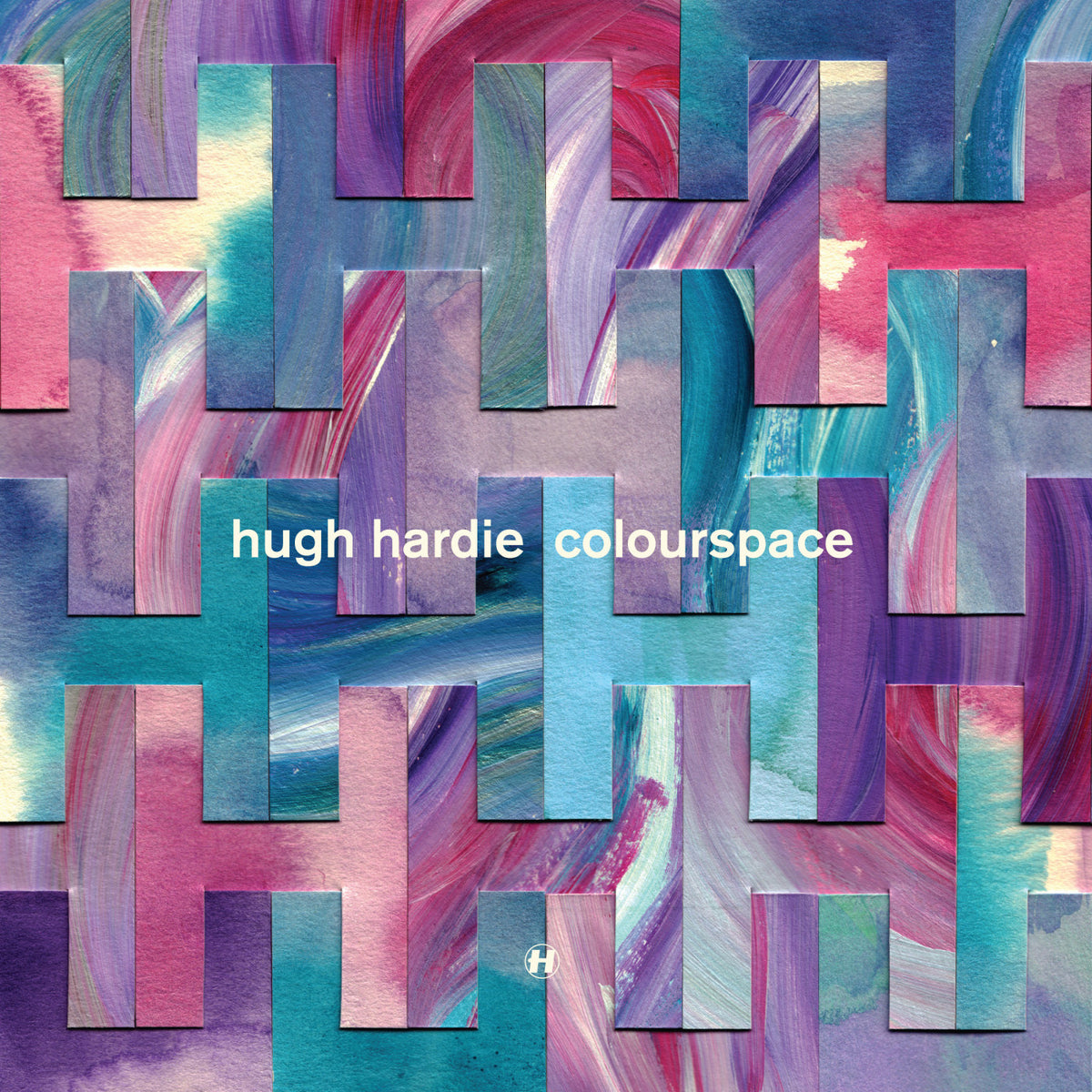 HARDIE, HUGH - COLOURSPACE