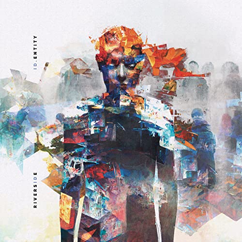 RIVERSIDE - ID.ENTITY (VINYL)