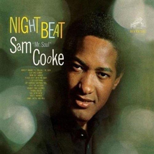 COOKE, SAM - NIGHT BEAT (SUPER AUDIO)