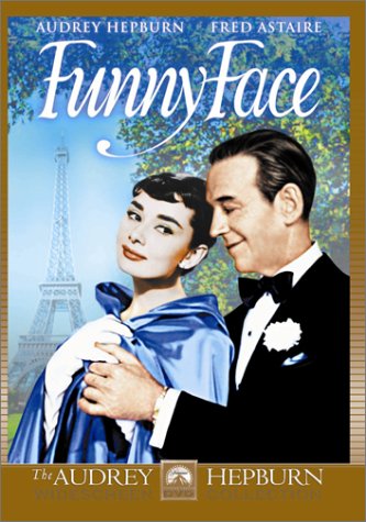 FUNNY FACE (WIDESCREEN) (BILINGUAL)