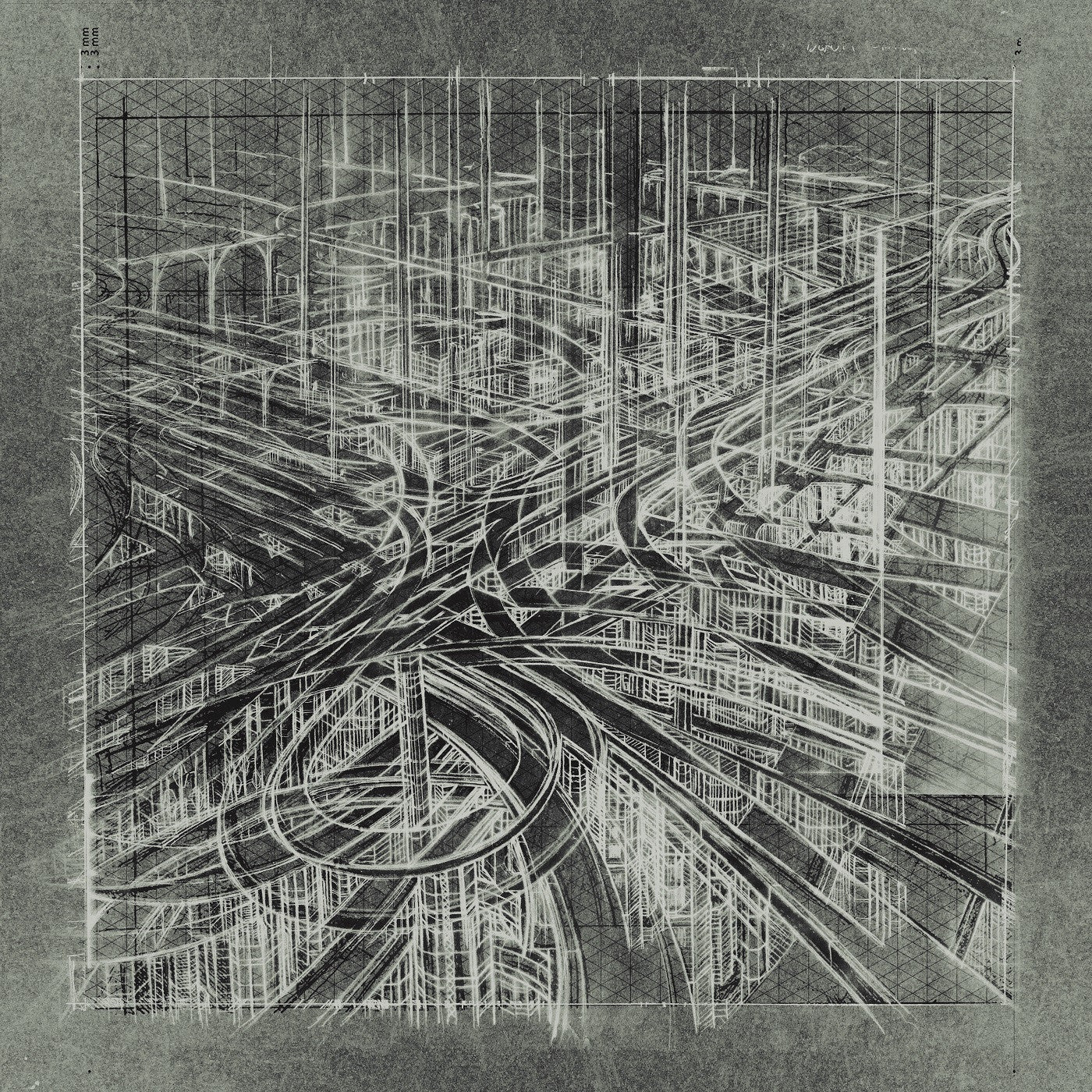BUG, THE VS EARTH - CONCRETE DESERT