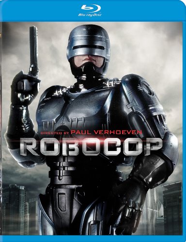 ROBOCOP - BLU-1987-PETER WELLER-UNRATED DIRECTOR'S