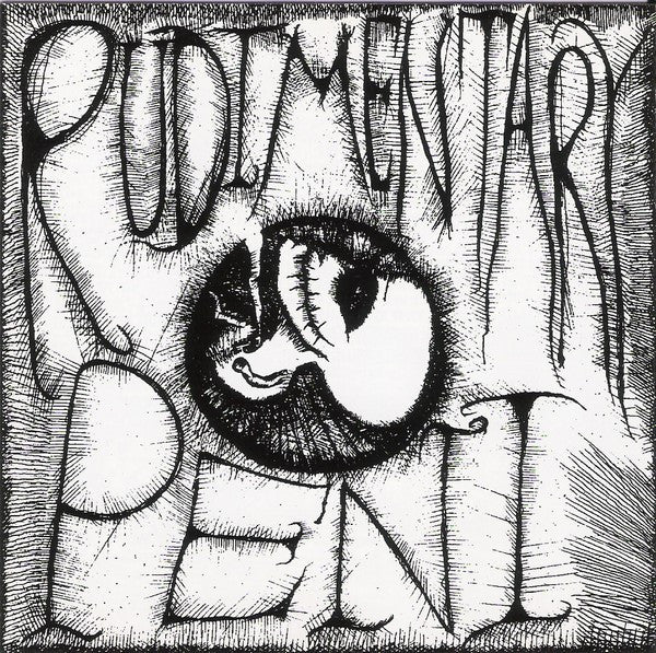 RUDIMENTARY PENI - E.P.'S OF R.P.