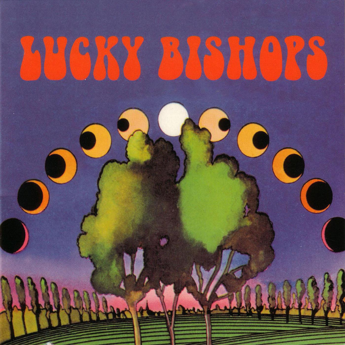 LUCKY BISHOPS - LUCKY BISHOPS