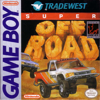 SUPER OFF ROAD - GB1