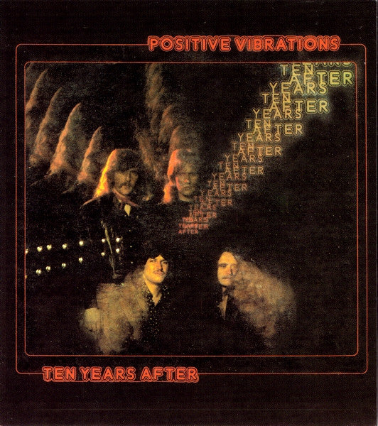 TEN YEARS AFTER - POSITIVE VIBRATIONS (2017 REMASTER)