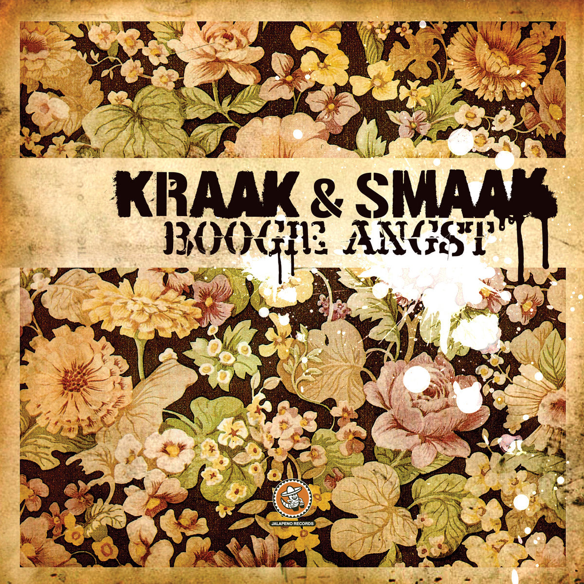KRAAK & SMAAK - BOOGIE ANGST